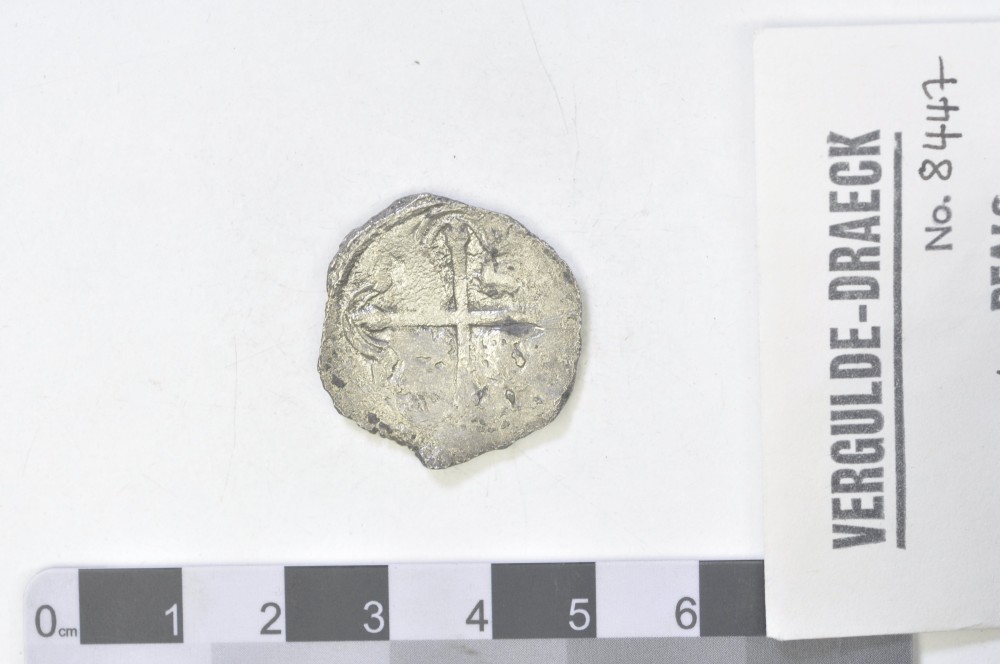 GT8447 Silver 4 Reales