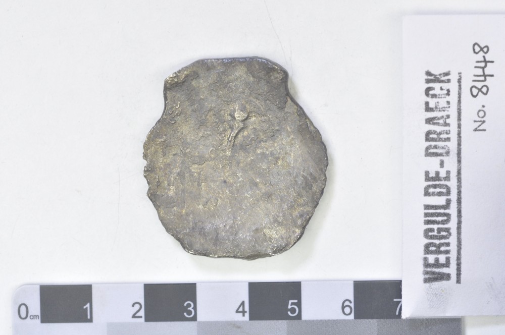 Silver 8 Reales