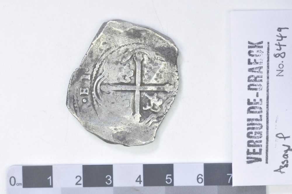 Silver 8 Reales