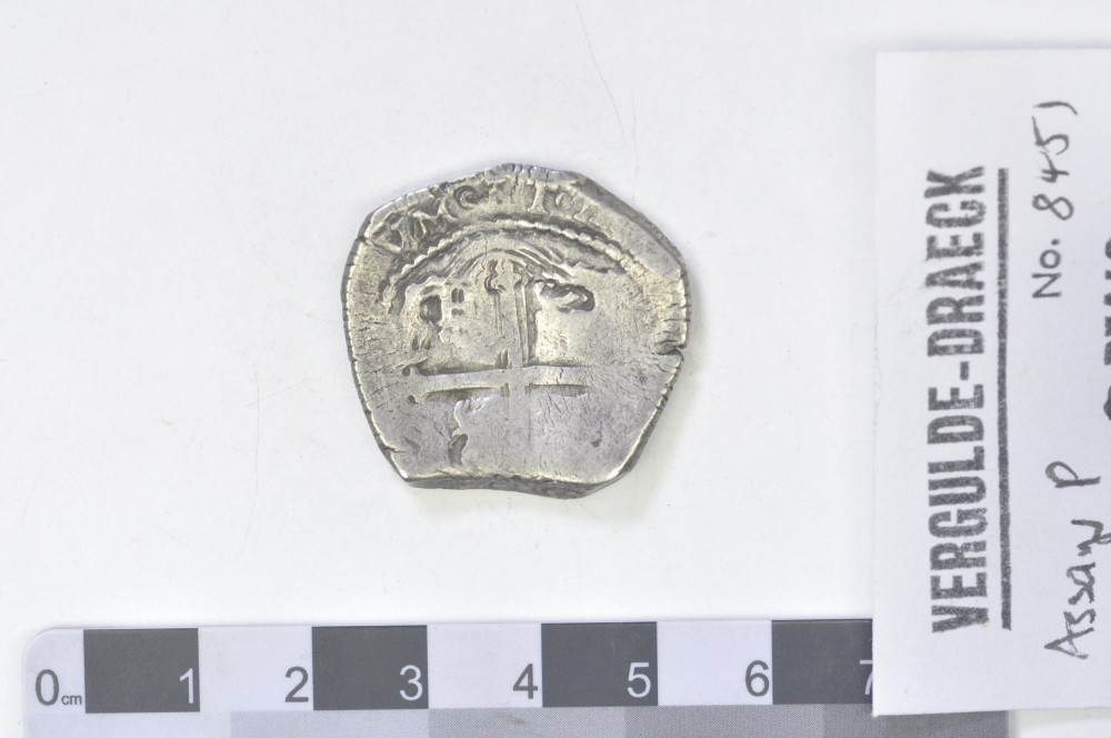 Silver 4 Reales