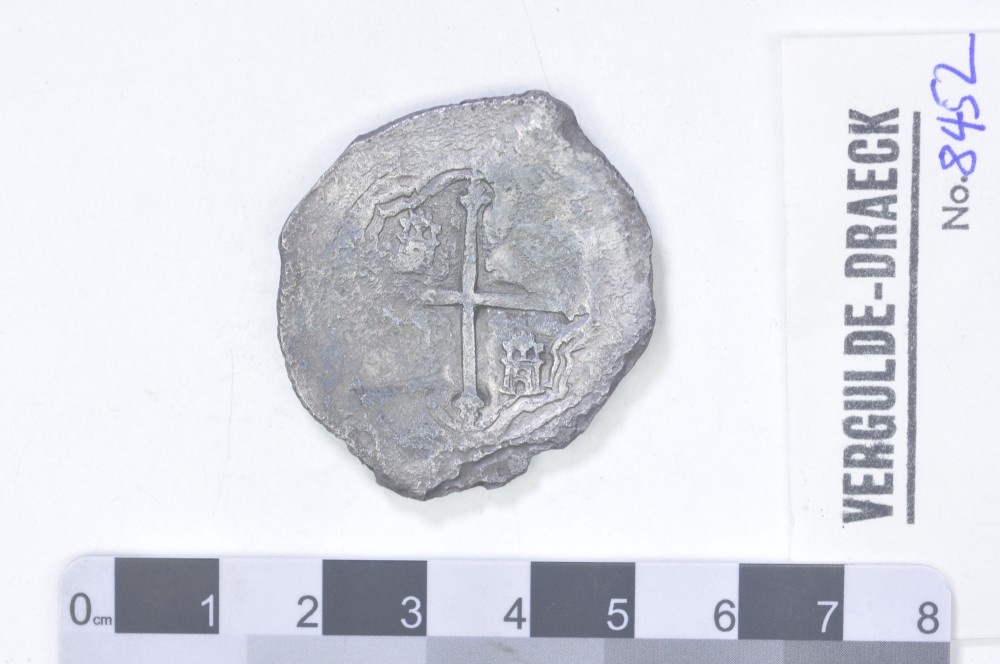 GT8452 Silver 8 Reales
