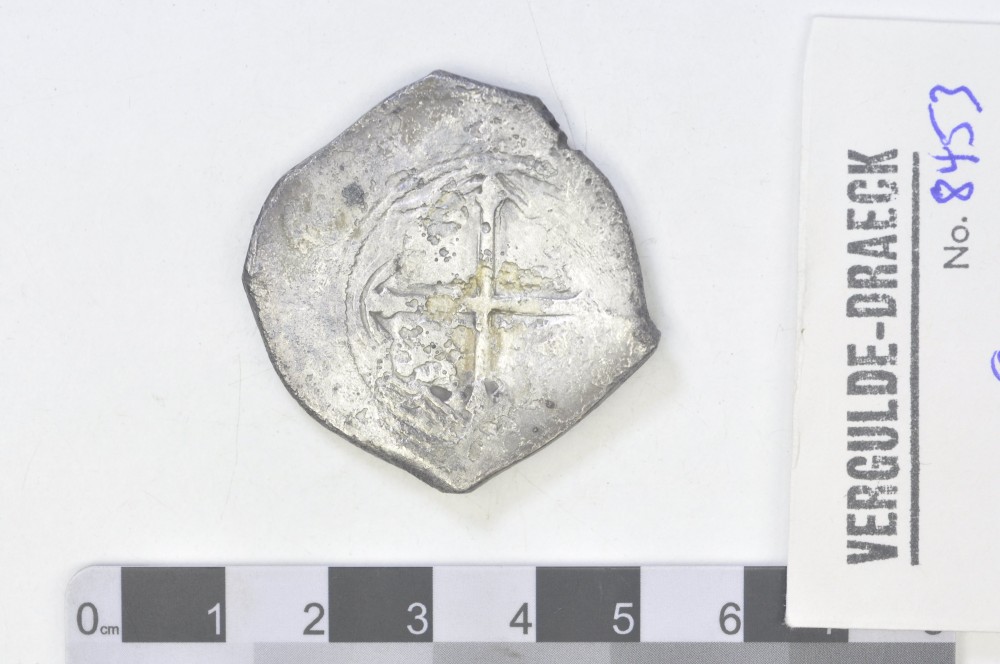 GT8453 Silver 8 Reales