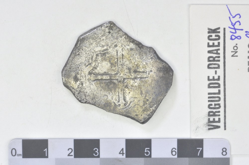 GT8455 Silver 8 Reales