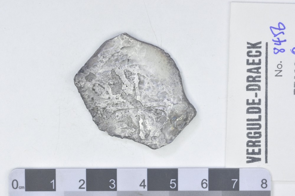 GT8456 Silver 8 Reales