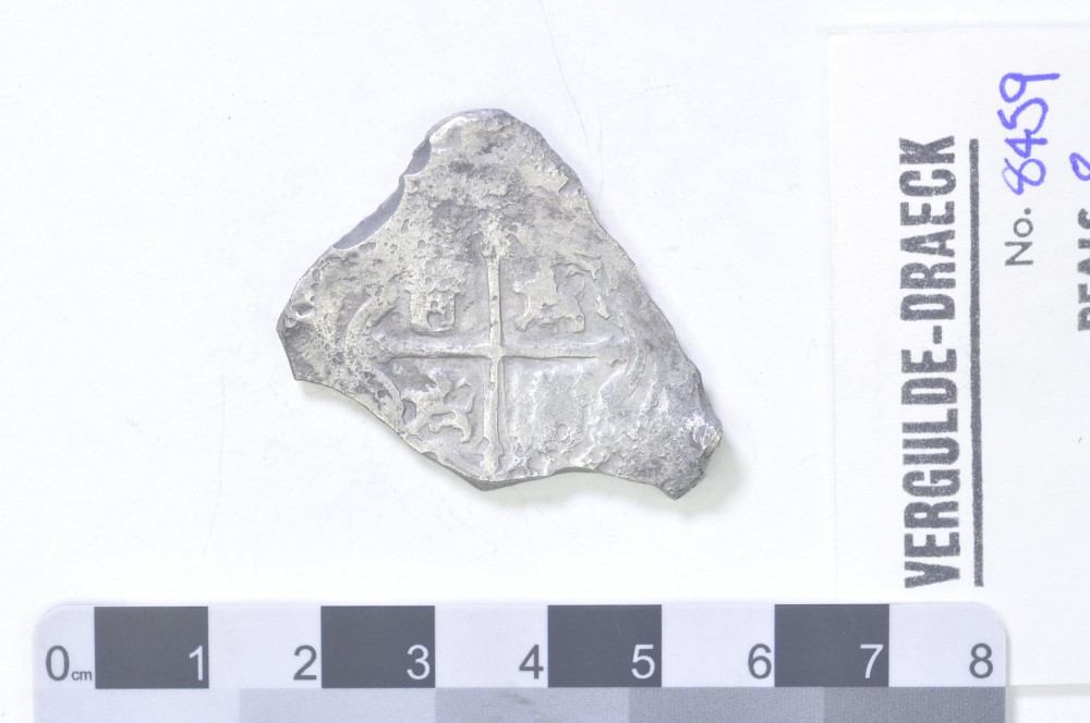 GT8459 Silver 8 Reales