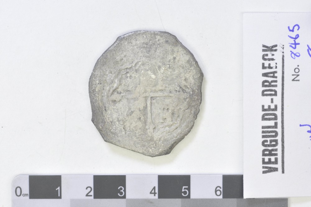 GT8465 Silver 8 Reales
