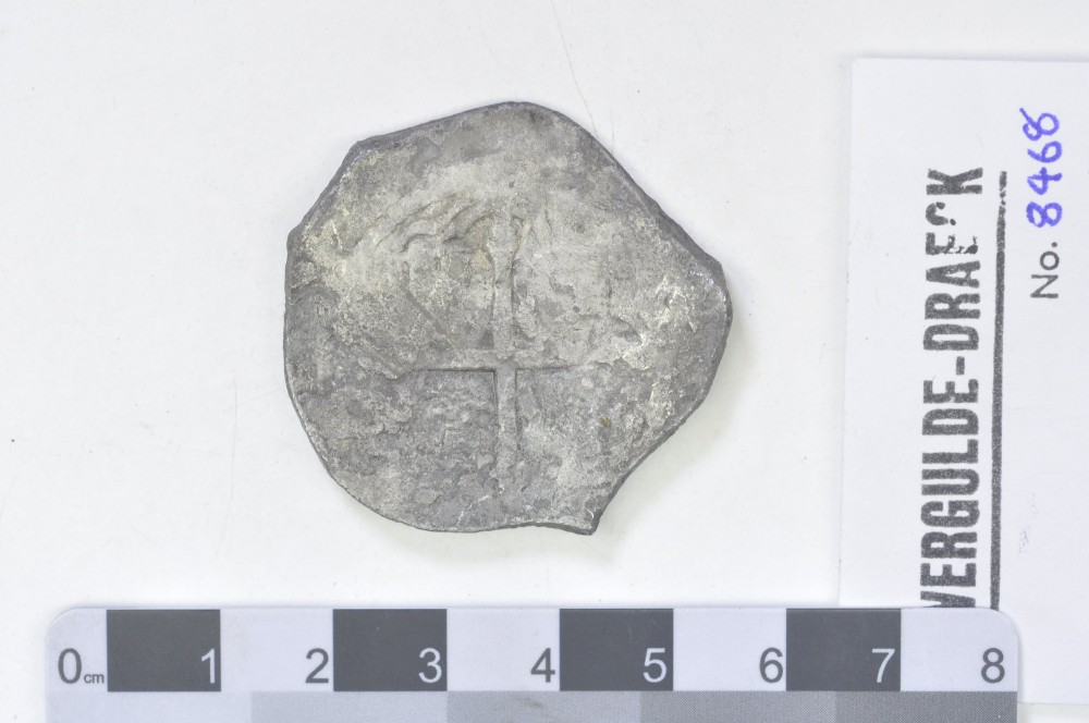 GT8468 Silver 8 Reales