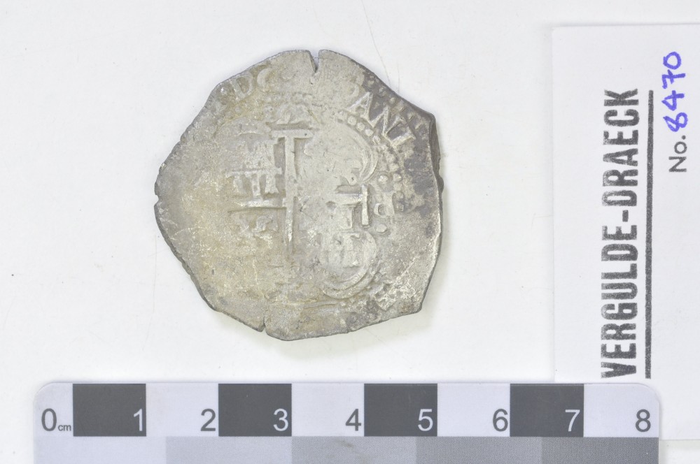 Silver 8 Reales