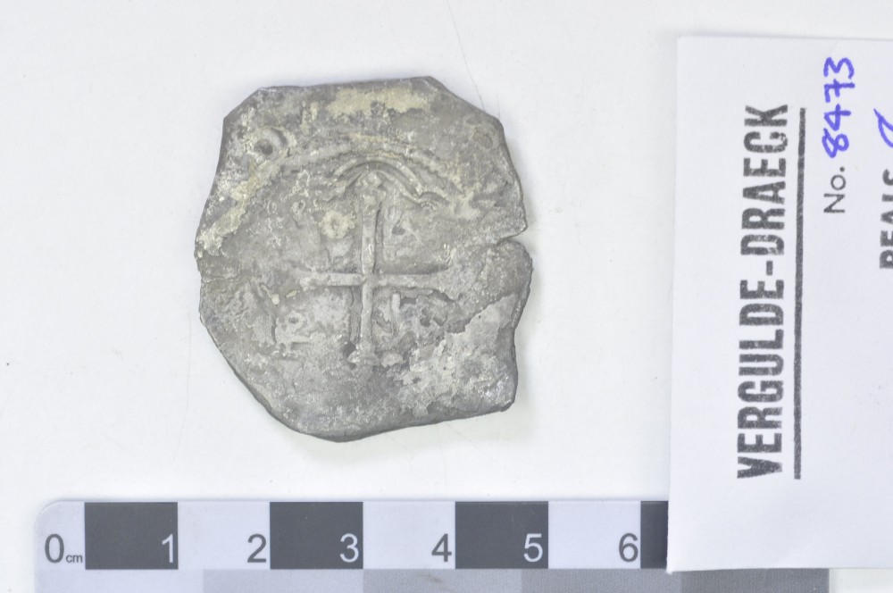 GT8473 Silver 8 Reales