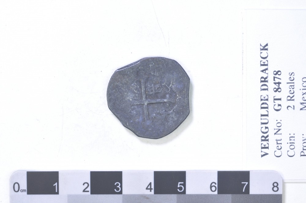 Silver 2 Reales