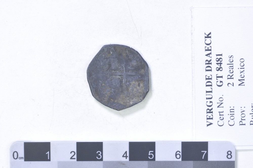 Silver 2 Reales