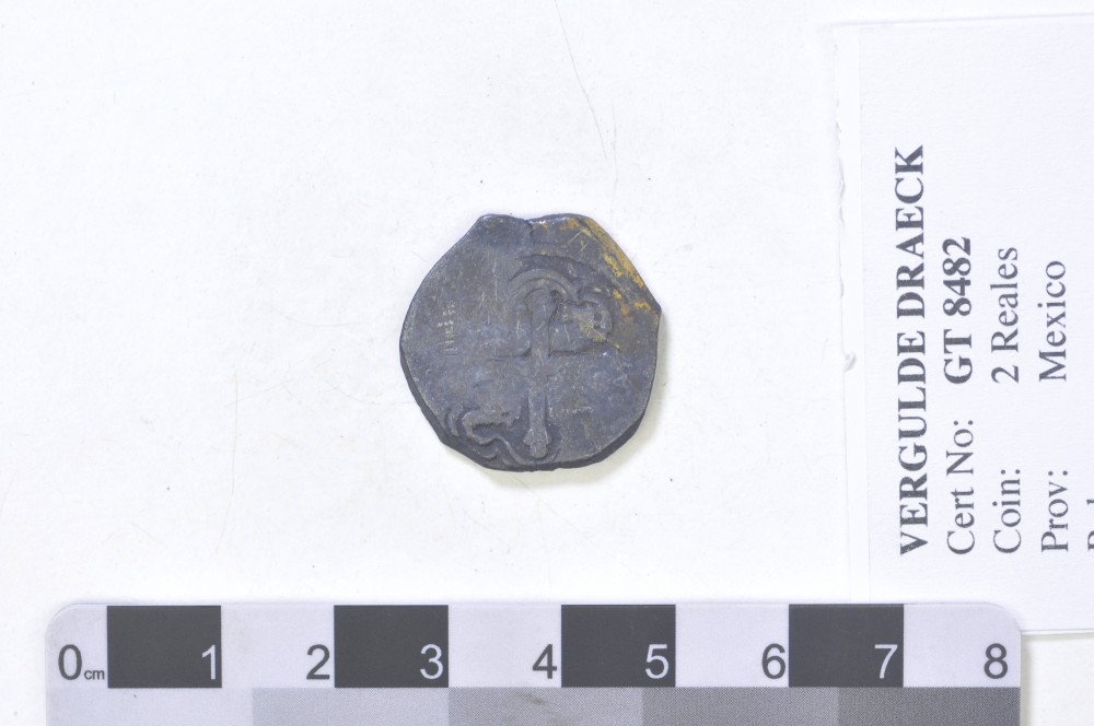 GT8482 Silver 2 Reales