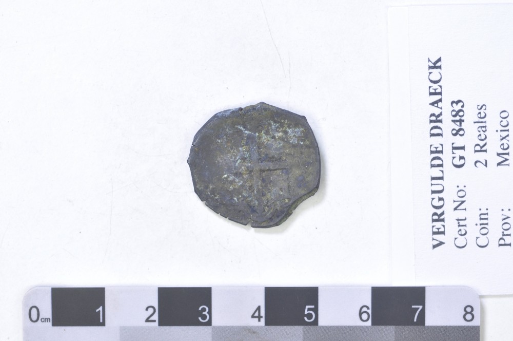 GT8483 Silver 2 Reales