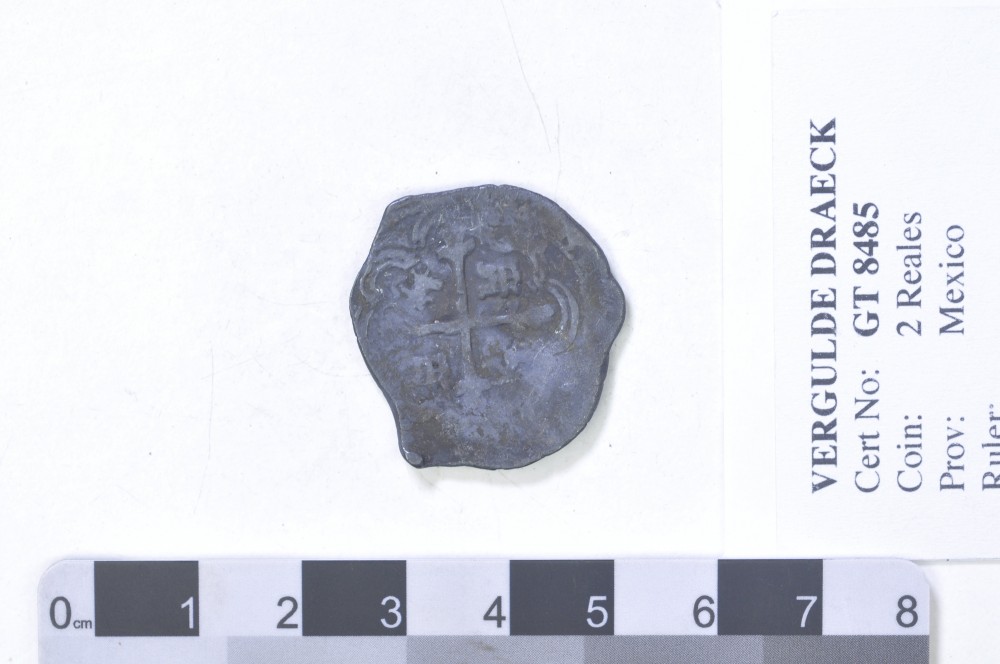 Silver 2 Reales