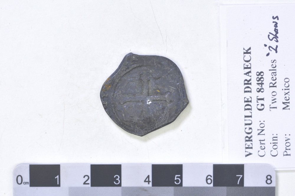 GT8488 Silver 2 Reales