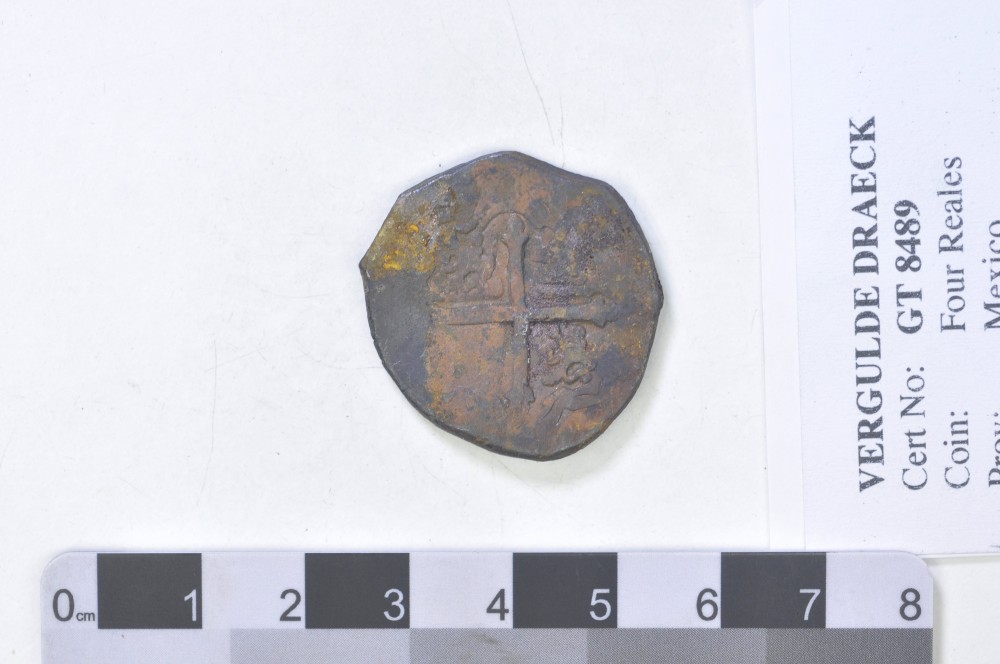 GT8489 Silver 4 Reales