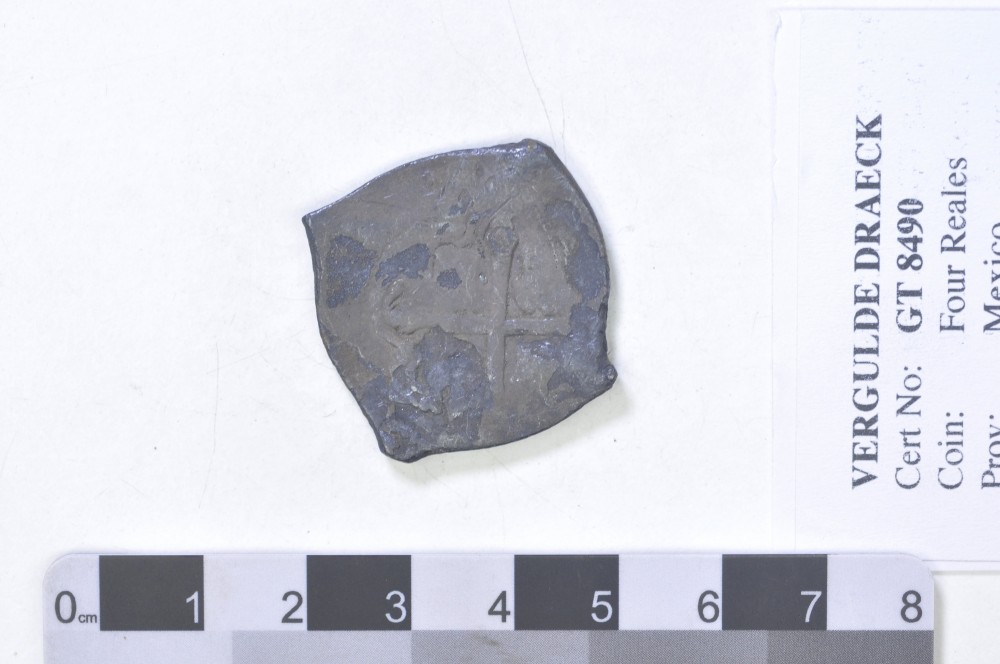 GT8490 Silver 4 Reales