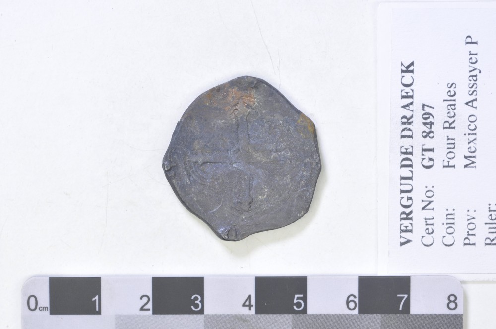 GT8497 Silver 4 Reales