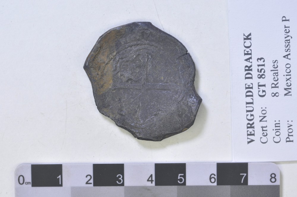 Silver 8 Reales