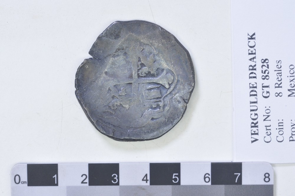 Silver 8 Reales