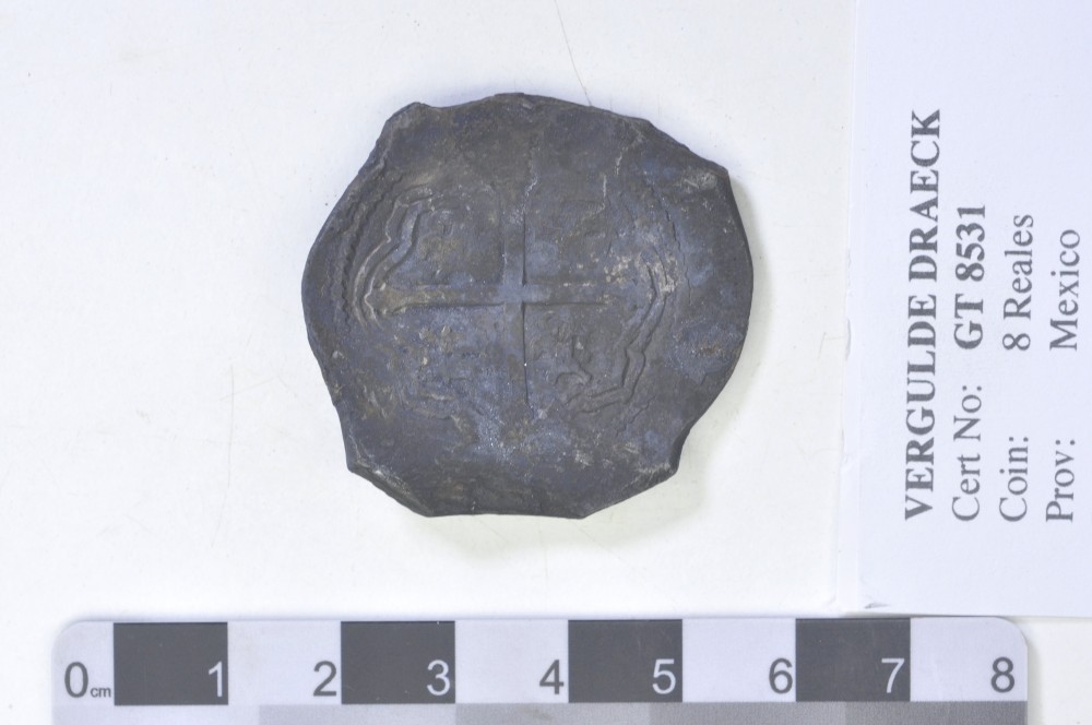 GT8531 Silver 8 Reales