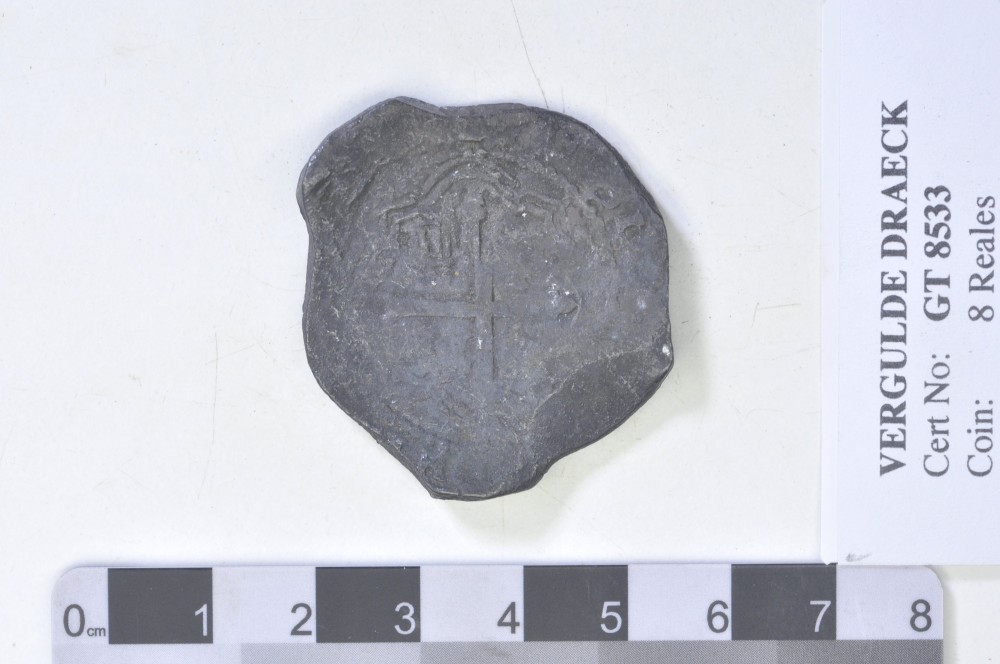 GT8533 Silver 8 Reales