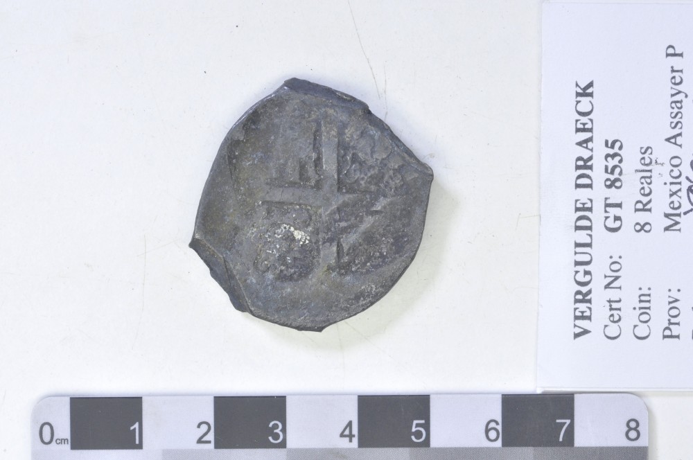 GT8535 Silver 8 Reales