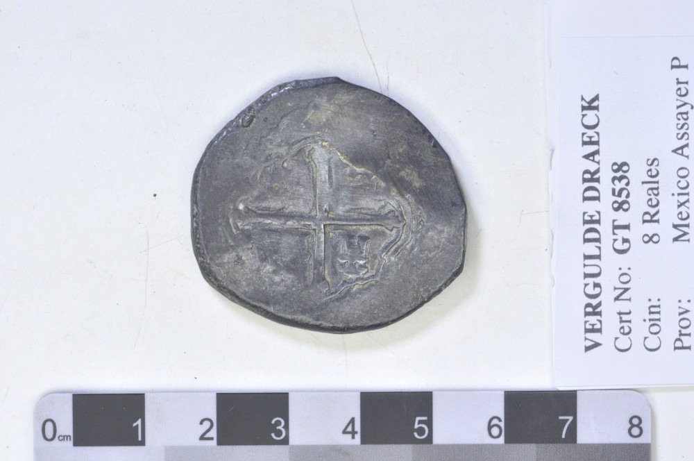GT8538 Silver 8 Reales