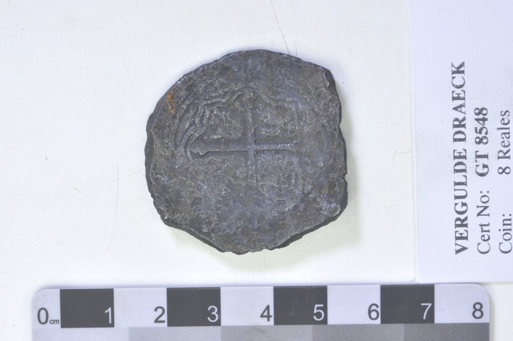 GT8548 Silver 8 Reales