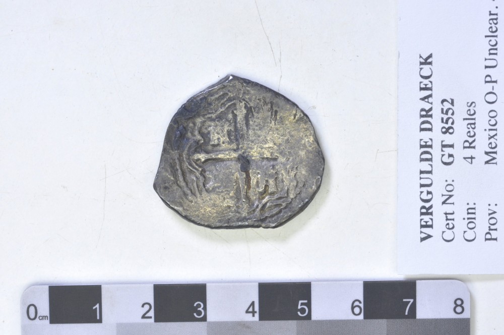 GT8552 4 Reales