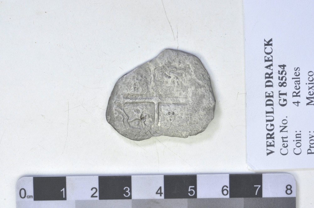 Silver 4 Reales