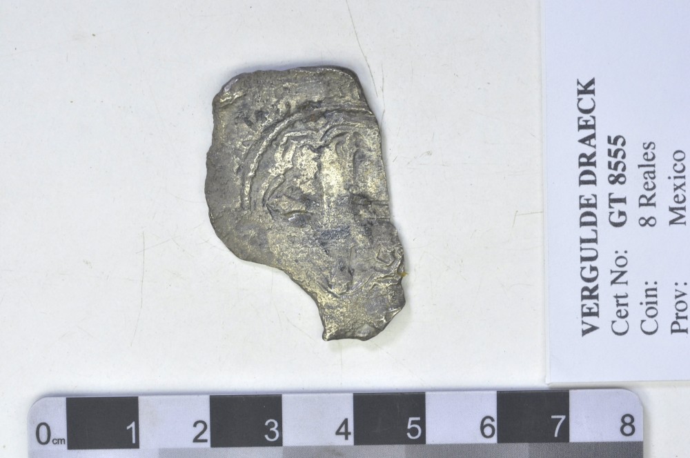 GT8555 Silver 8 Reales