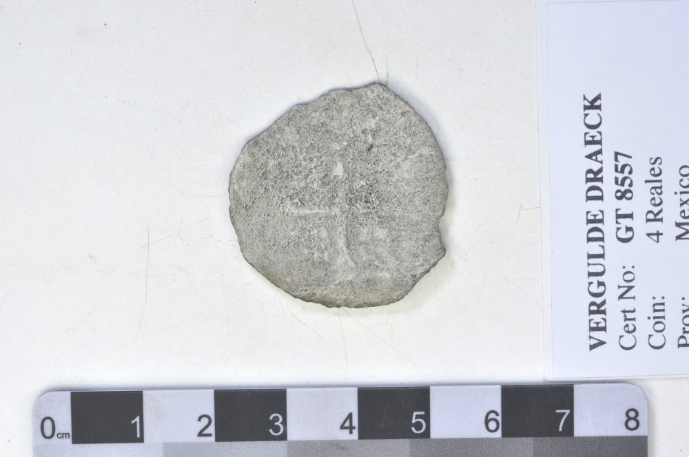 Silver 4 Reales