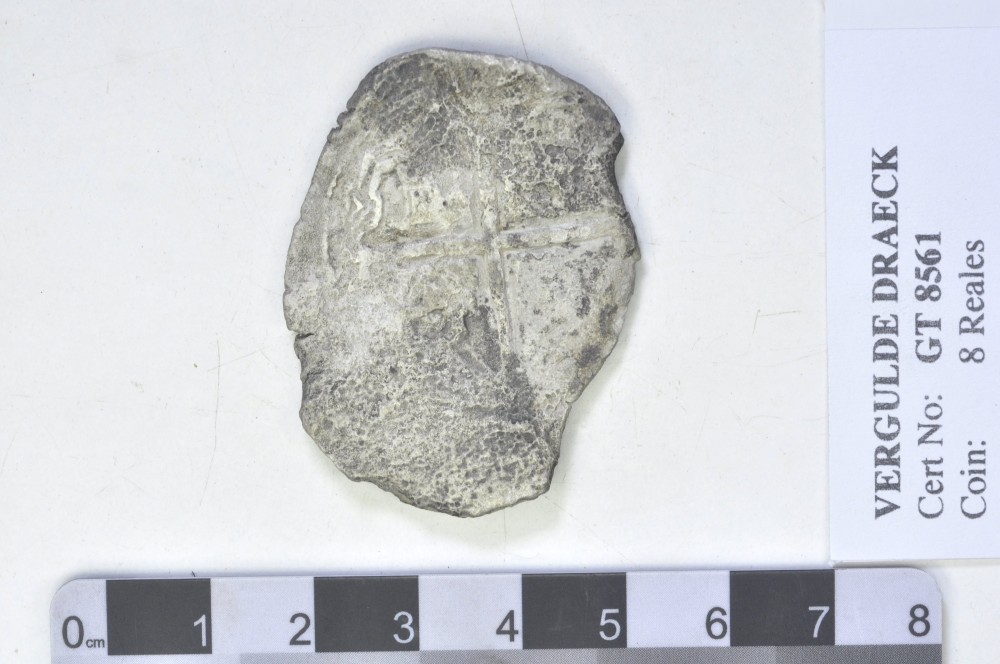 GT8561 Silver 8 Reales