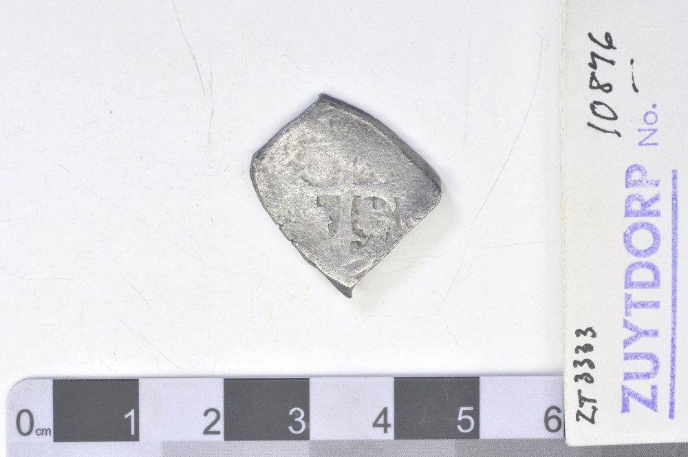 ZT10876 Silver 2 Reales