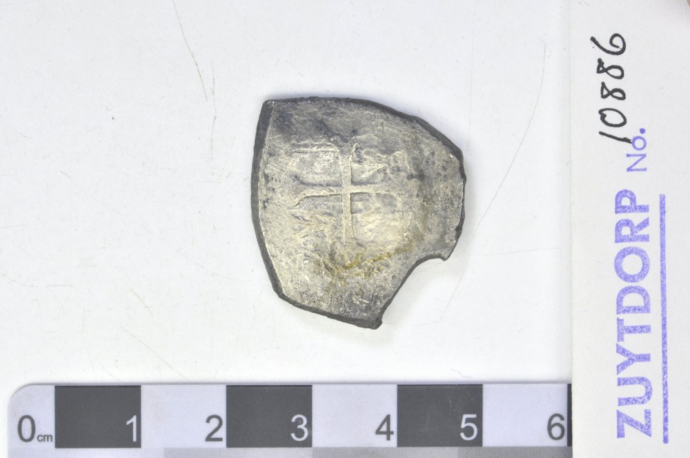 Silver 4 Reales