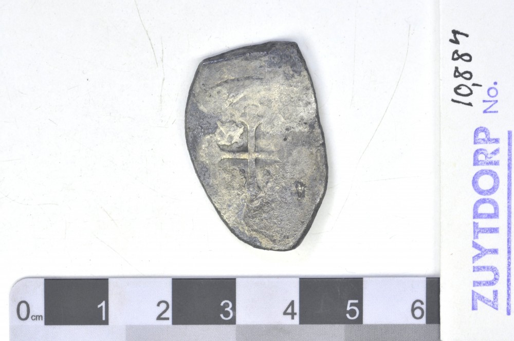 ZT10887 Silver 4 Reales