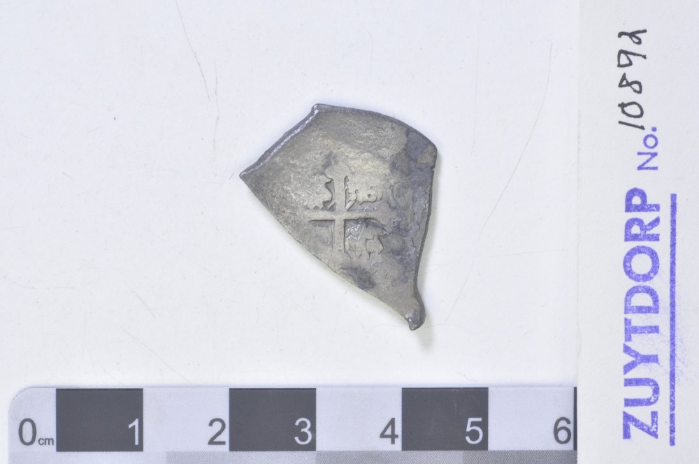 ZT10892 Silver 4 Reales