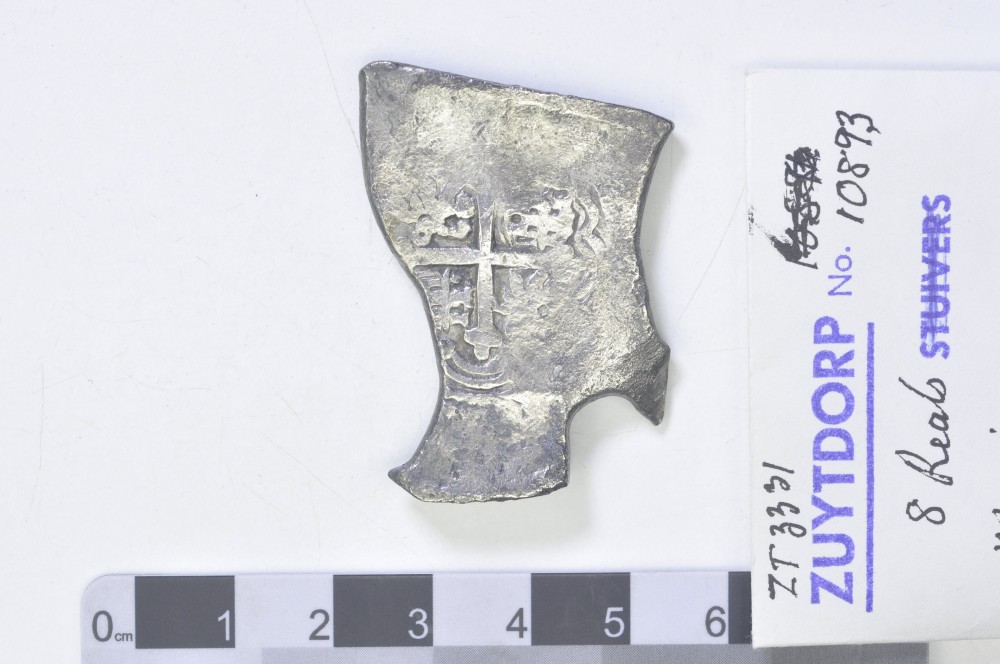 ZT10893 Silver 8 Reales