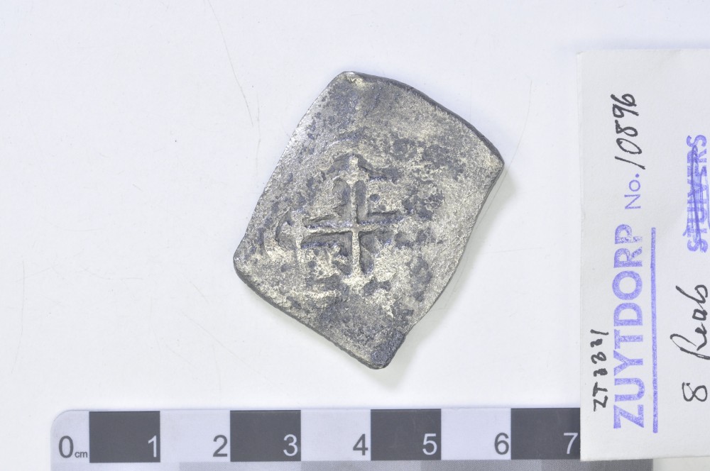 ZT10896 Silver 8 Reales
