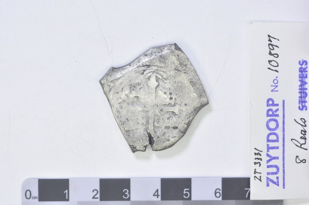 Silver 8 Reales