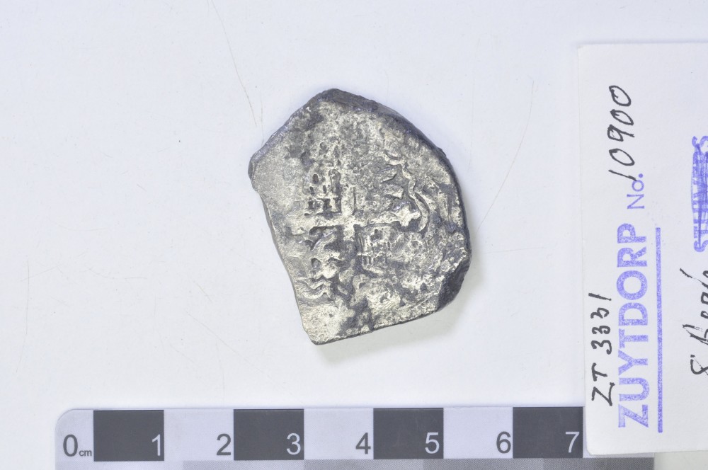 Silver 8 Reales