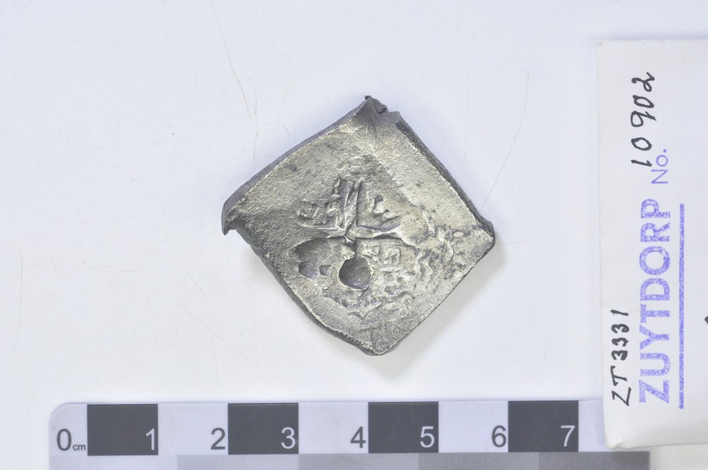 ZT10902 Silver 8 Reales