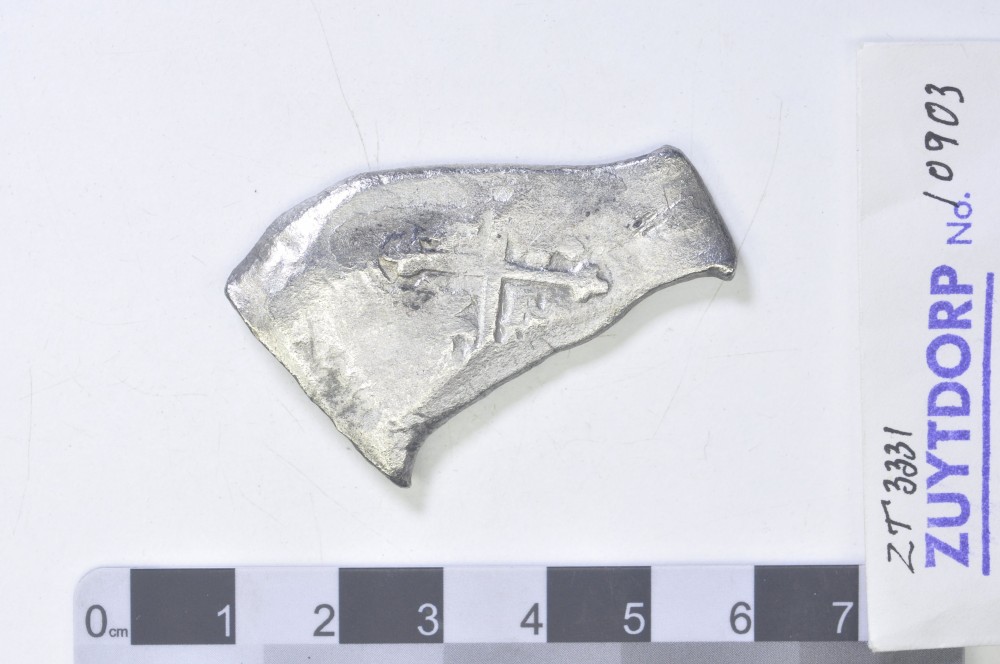 ZT10903 Silver 8 Reales