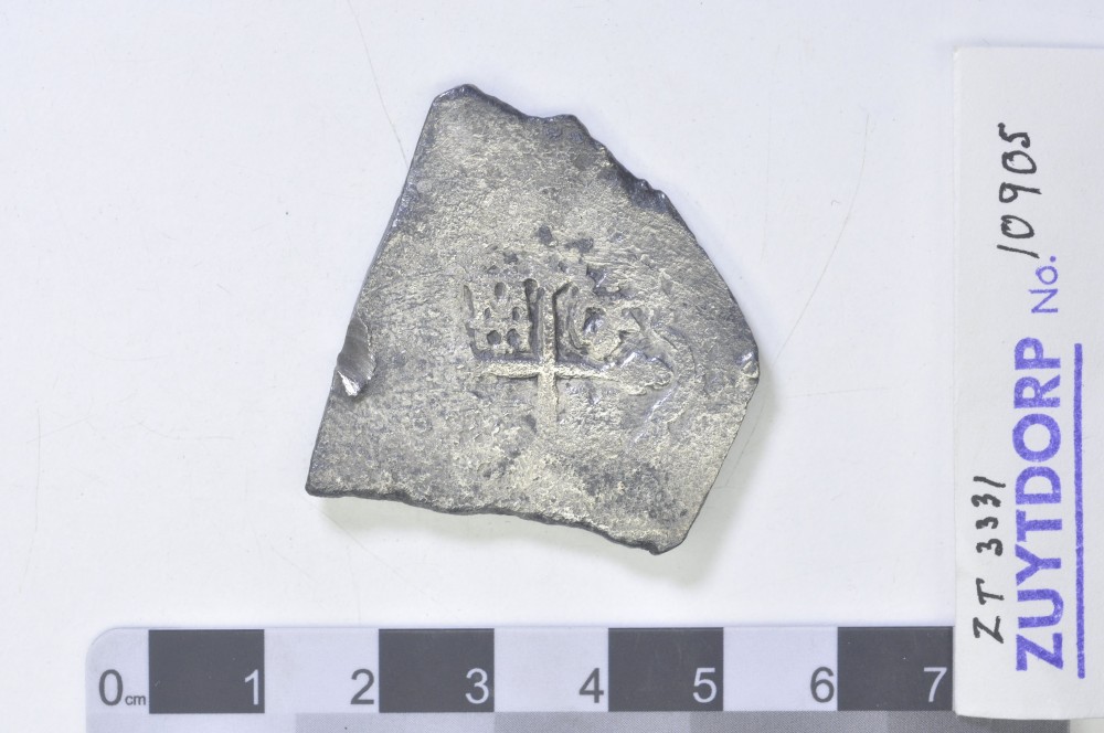 Silver 8 Reales