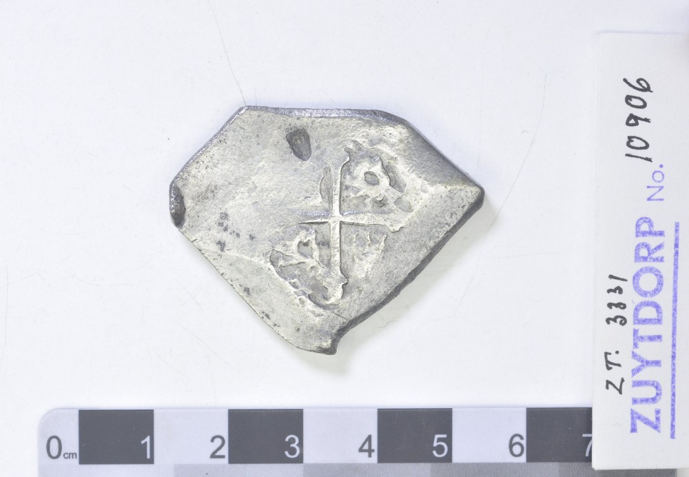 ZT10906 Silver 8 Reales