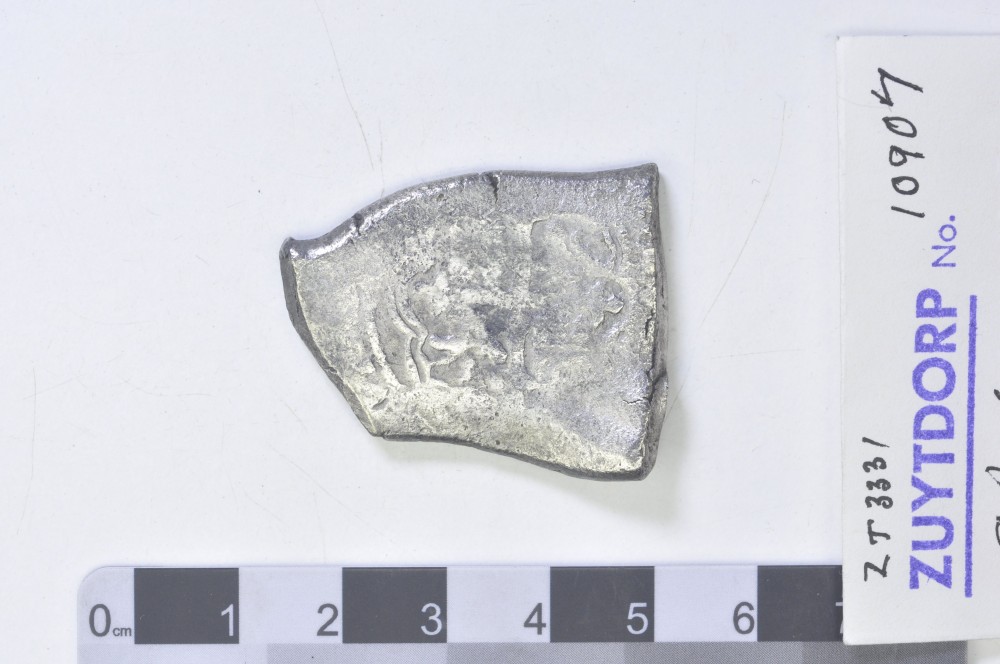 Silver 8 Reales