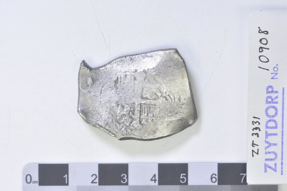 ZT10908 Silver 8 Reales