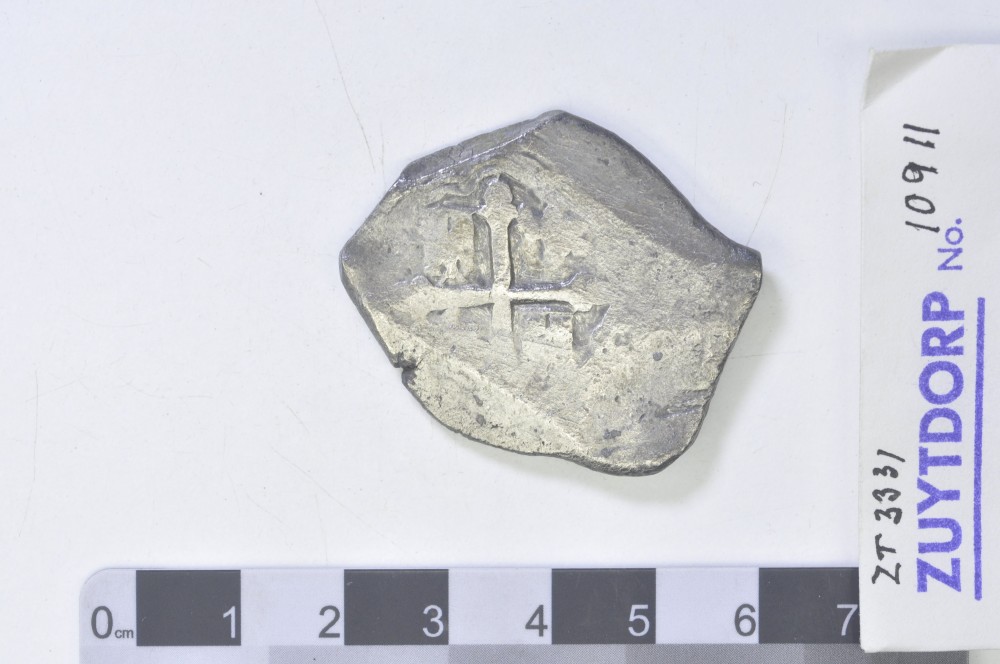 Silver 8 Reales