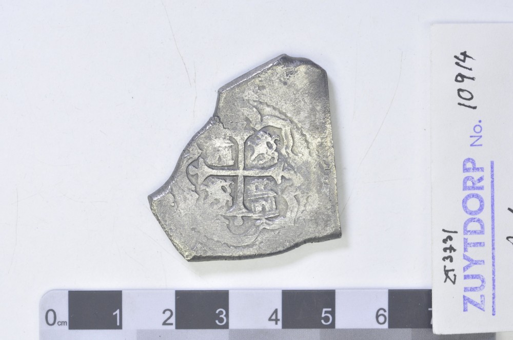 ZT10914 Silver 8 Reales